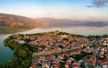 Rent a Car Stations in Ioannina