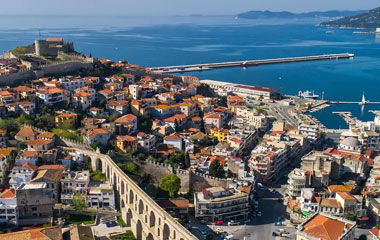 Rent a Car in Kavala