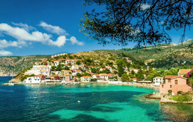 Rent a Car Stations in Kefalonia
