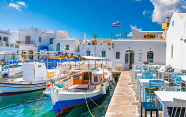 Rent a Car Stations in Paros
