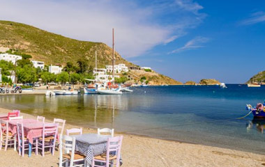 Rent a Car Stations in Patmos