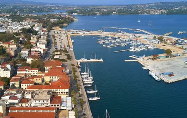 Rent a Car Stations in Preveza