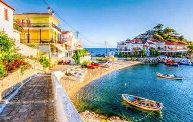 Rent a Car Stations in Samos