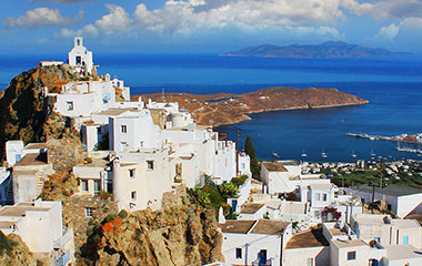 Araç kiralayın konumda Serifos adası (Koyunluca)