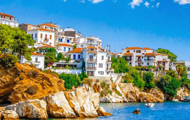 Rent a Car Stations in Skiathos