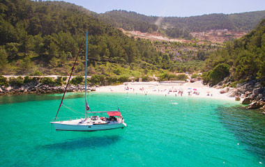 Rent a Car Stations in Thassos