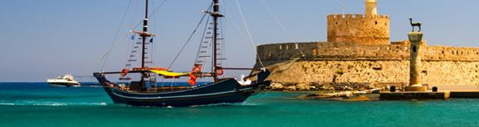 Rent a Car Stations in Dodecanese Islands