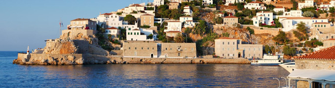Rent a Car Stations in Saronic Islands