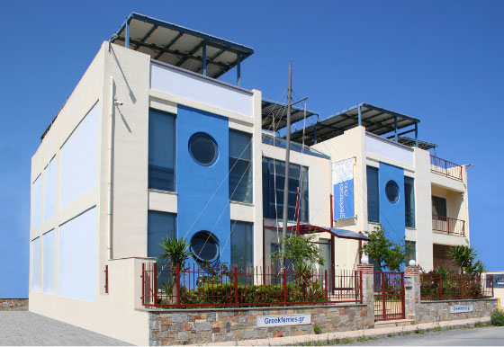 Greek-ecocars.com - Car rental in Greece | Heraklion Offices